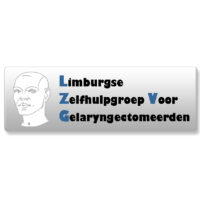 limburgse zelfhulpgroep voor gelaryngectomeerden logo