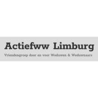 Actieve Weduwen en Weduwnaars Limburg Logo